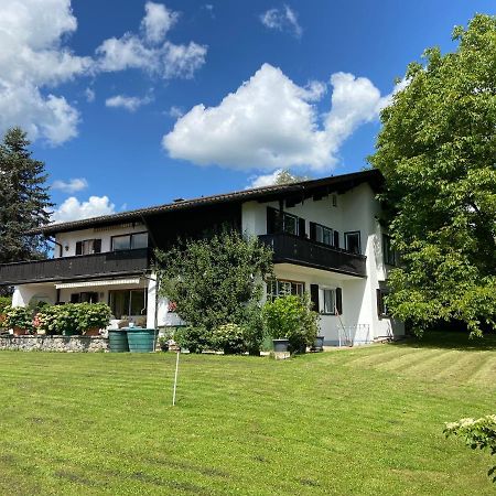 Ferienwohnung Sonnenaufgang Bad Toelz エクステリア 写真