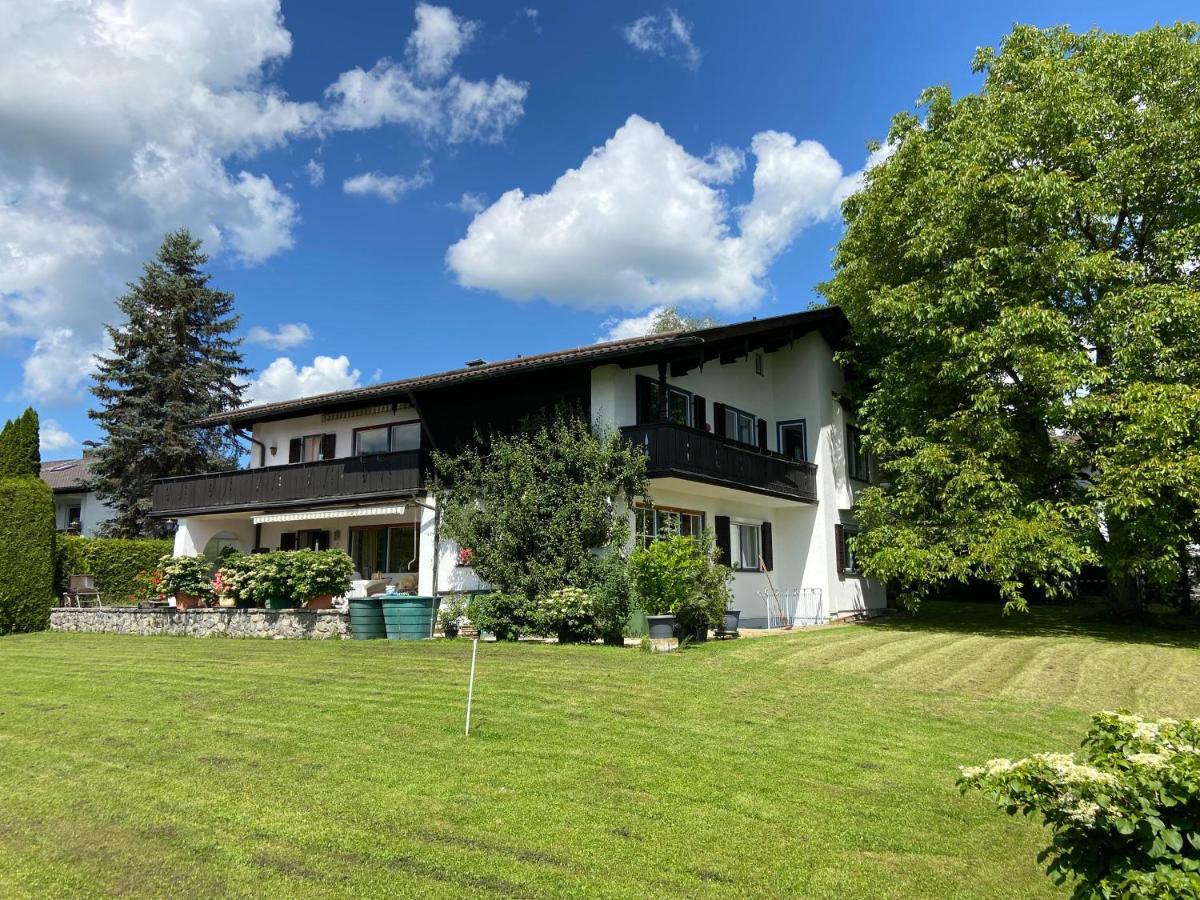 Ferienwohnung Sonnenaufgang Bad Toelz エクステリア 写真