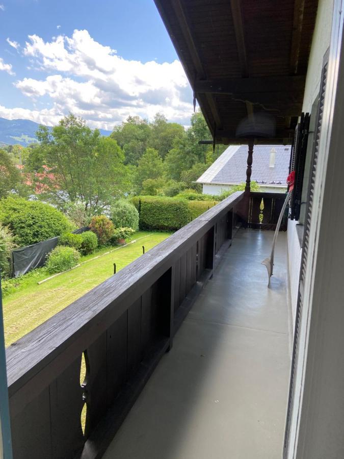 Ferienwohnung Sonnenaufgang Bad Toelz エクステリア 写真