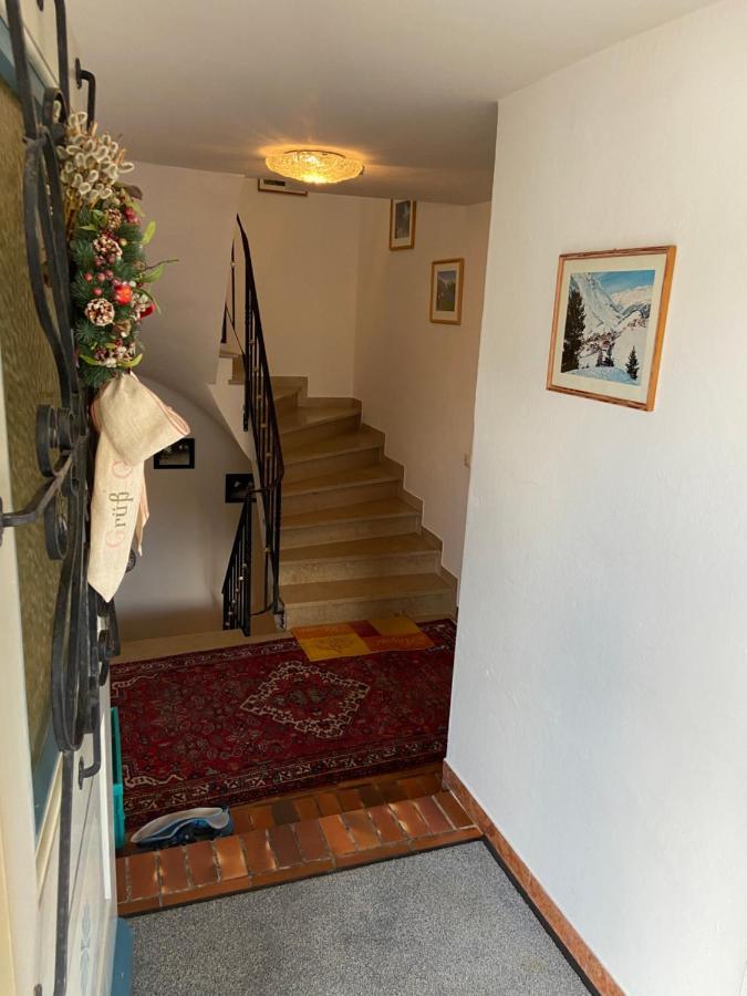 Ferienwohnung Sonnenaufgang Bad Toelz エクステリア 写真
