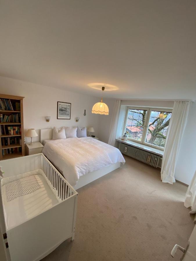 Ferienwohnung Sonnenaufgang Bad Toelz エクステリア 写真