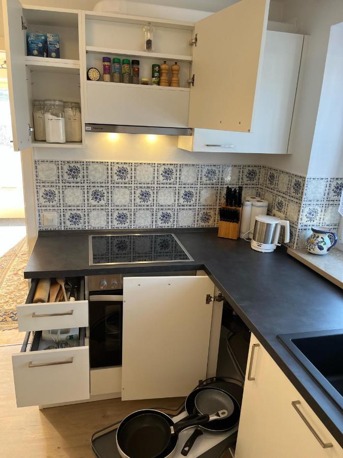 Ferienwohnung Sonnenaufgang Bad Toelz エクステリア 写真