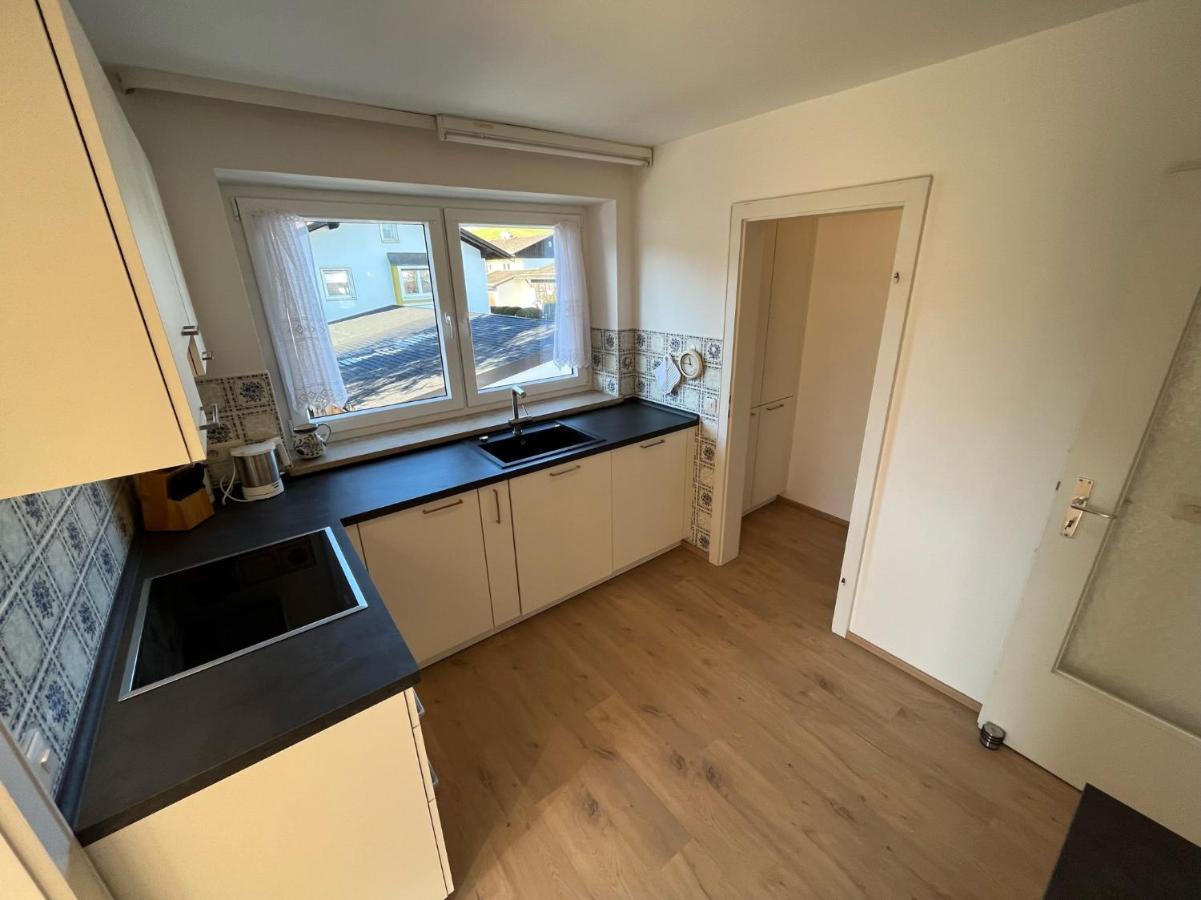 Ferienwohnung Sonnenaufgang Bad Toelz エクステリア 写真